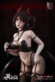  Succubus Mikasa - Attack on Titan final season - Rosa Studio 