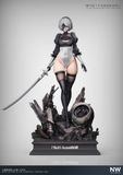  2B - Nier Automata - Night Wing Studio 