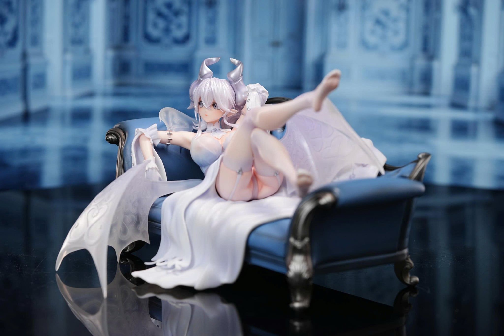  Lady Labrynth of the Silver Castle - Yu-Gi-Oh! - TouFou Figure Studio 