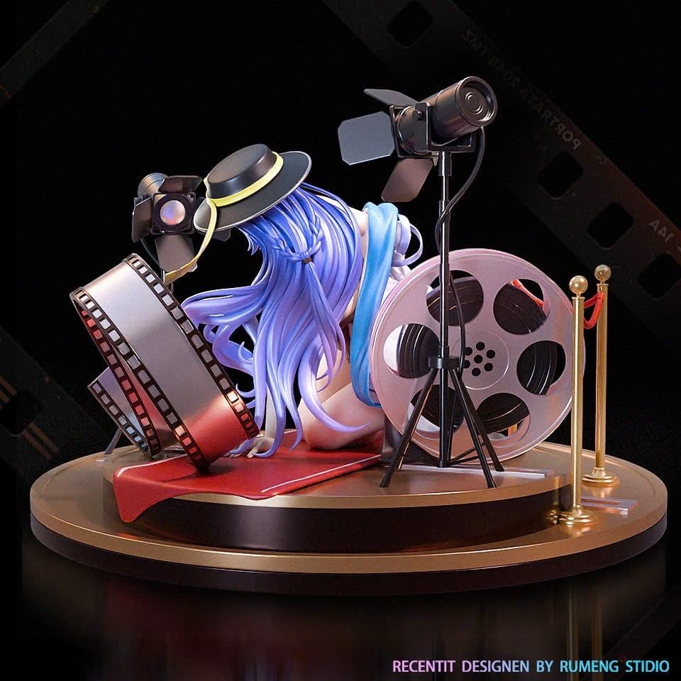  Lucilla - Wuthering Wave - Rumeng Studio 
