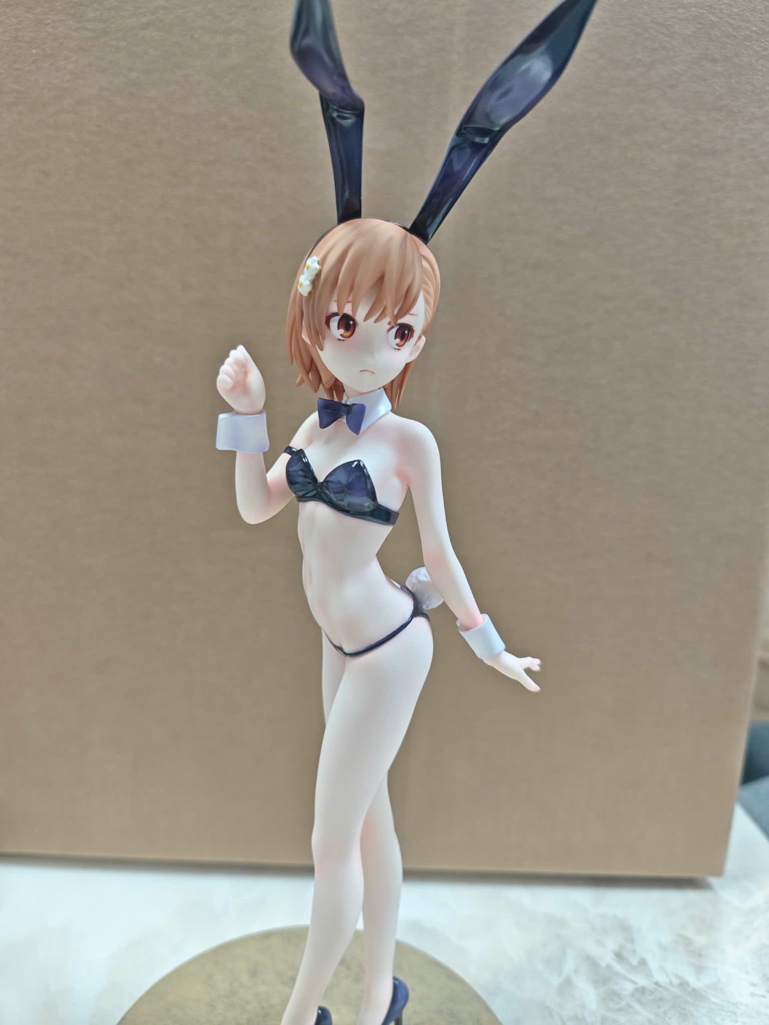  [ FLASH DEAL ORDER ] Misaka Mikoto Bunny Girl - A Certain Magical Index - ZTR Studio 