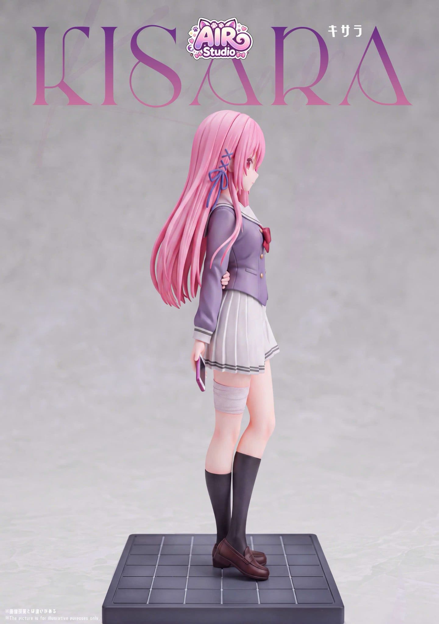  Kisara - Demon Girl - AIR Studio 