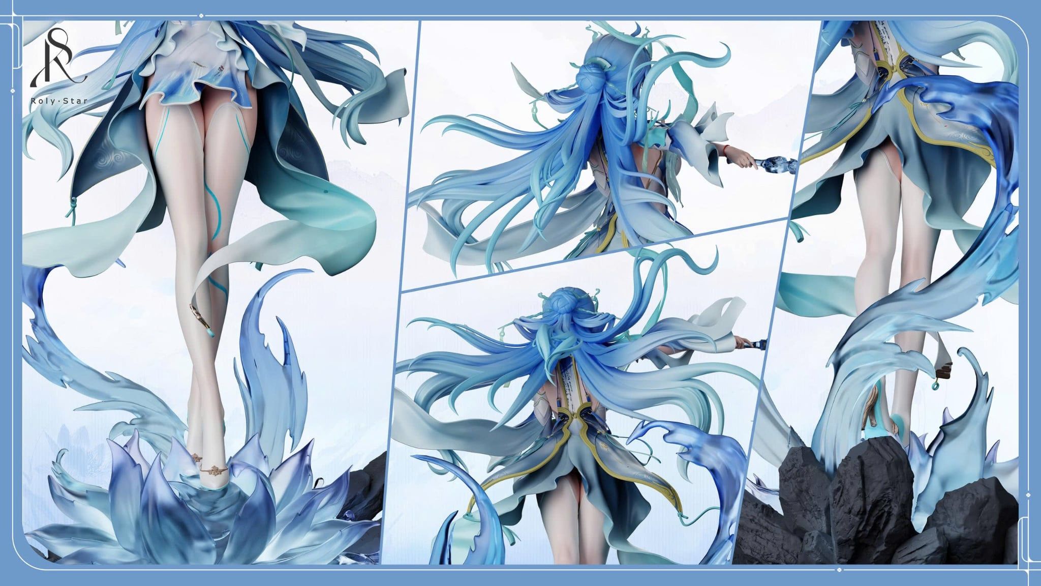  Qingxiao - Wuthering Waves - Roly Star Studio 