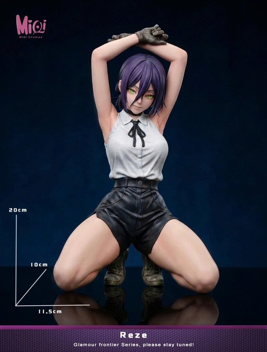  Reze - Chainsaw Man - MiQi Studio 