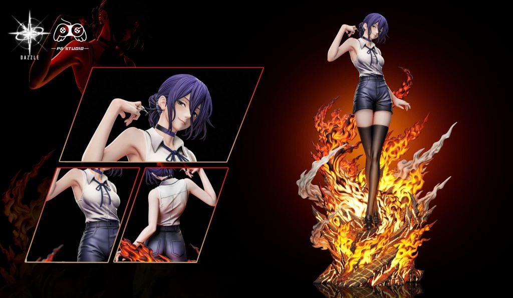  Reze - Chainsaw Man - PG x Dazzle Studio 