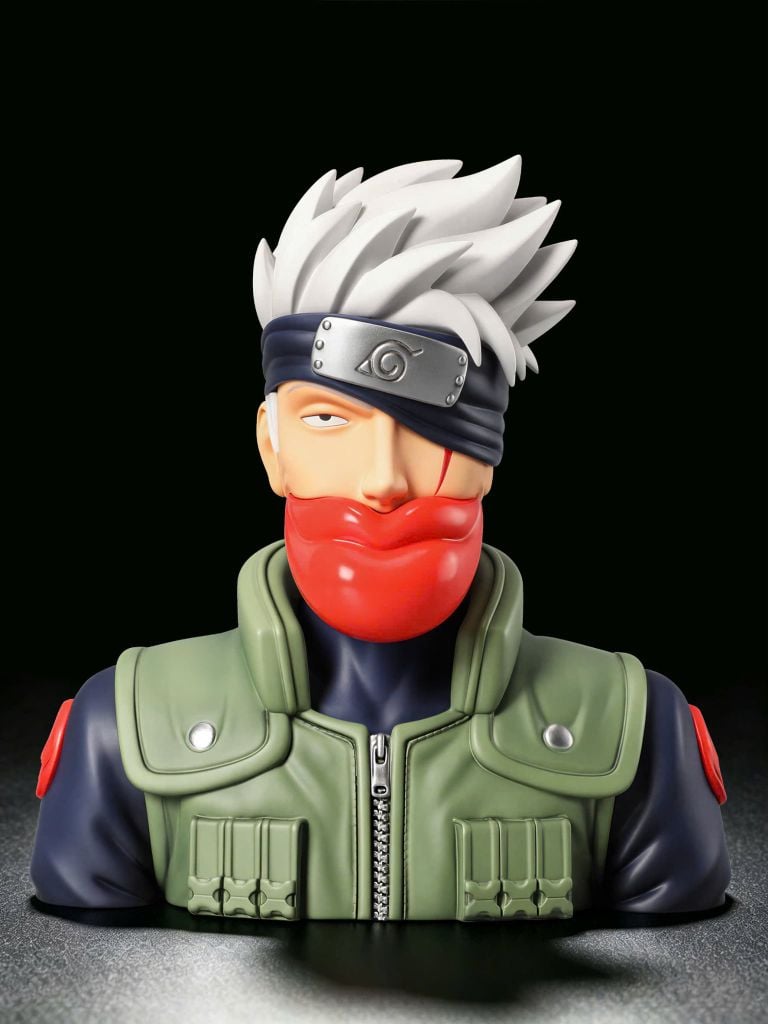 [ORDER] Kakashi - Naruto - AGC Studio 
