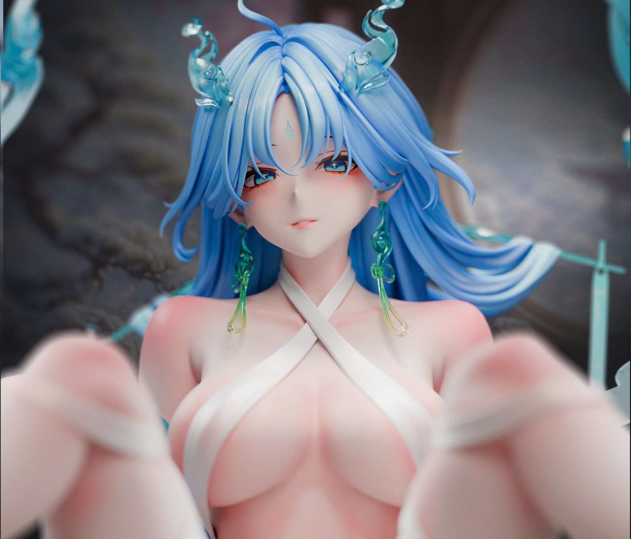  Qingxiao - Wuthering Waves - Miyin Studio 