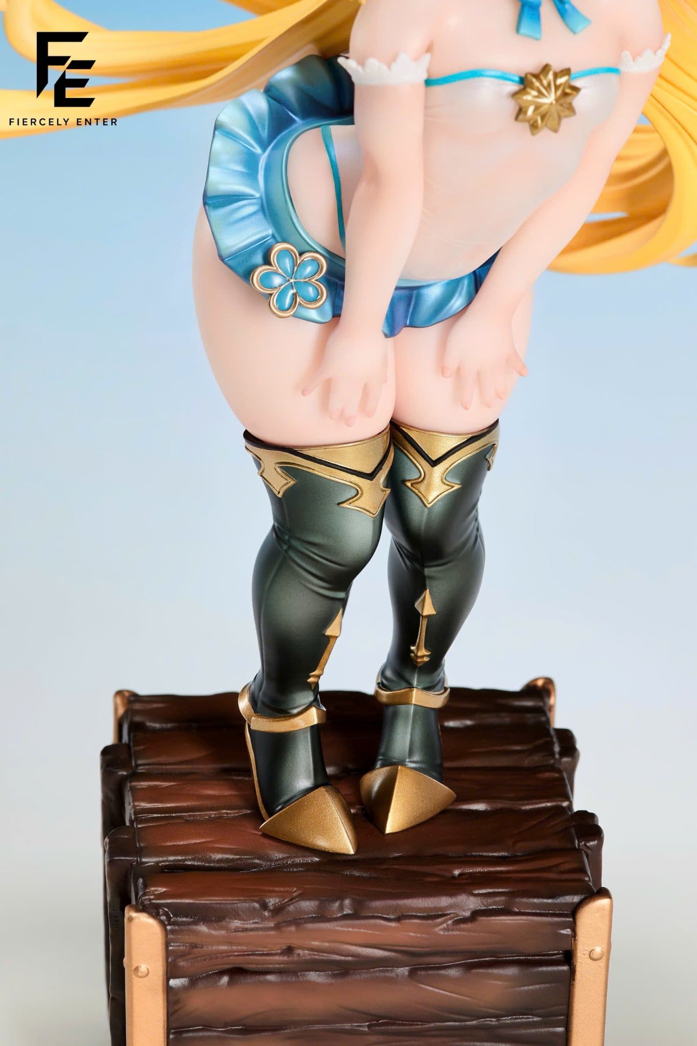  Charlotta Fenia - Granblue Fantasy - Fiercely Enter Studio 