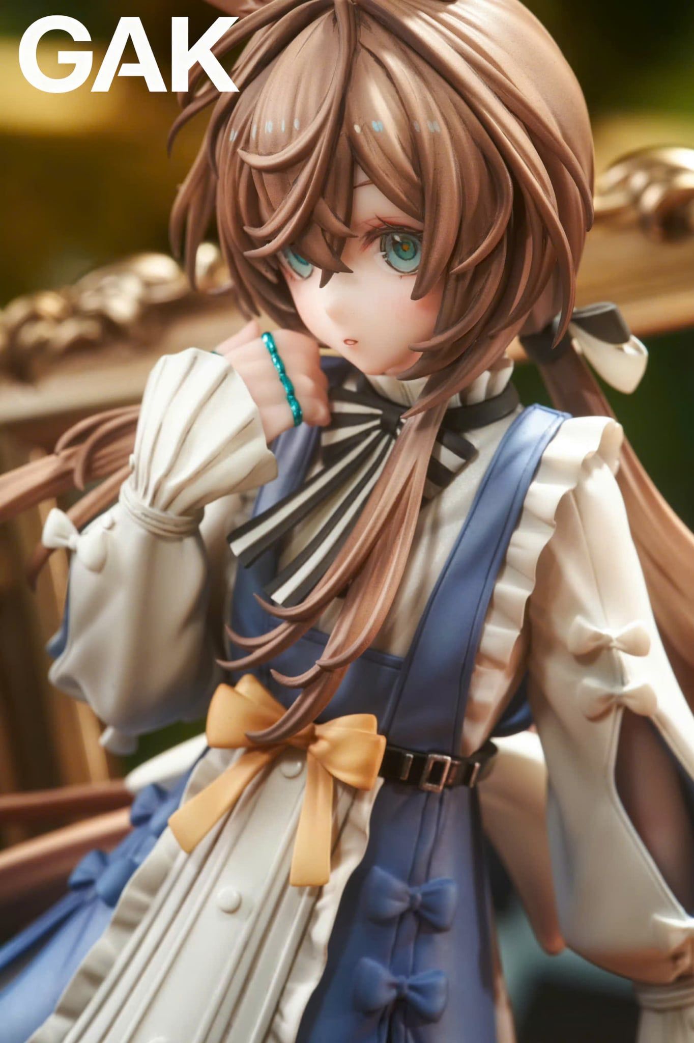  Amiya Alice Ver. - Arknights - GAK Studio 