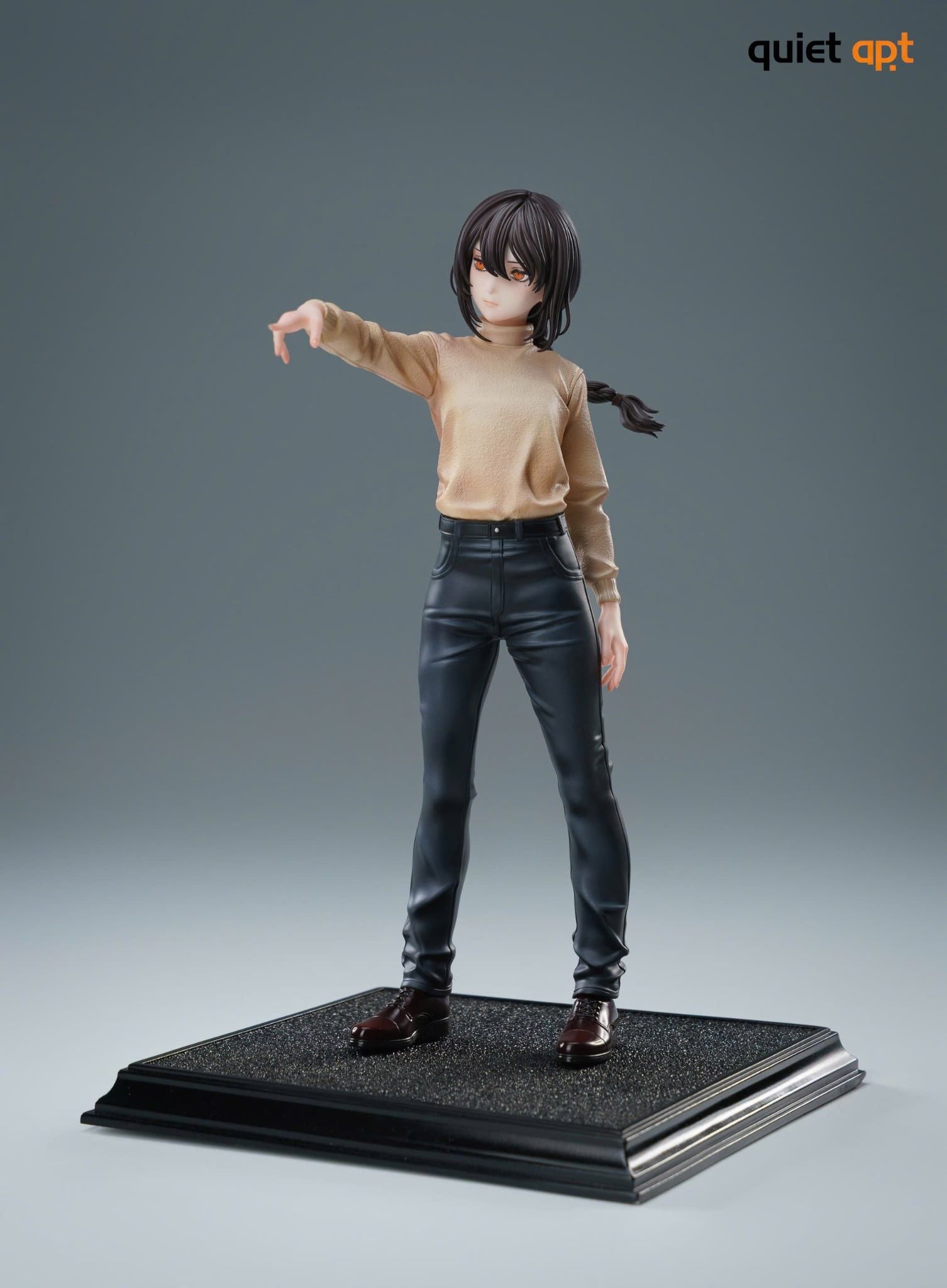  Nayuta - Chainsaw man - QuietArt Studio 