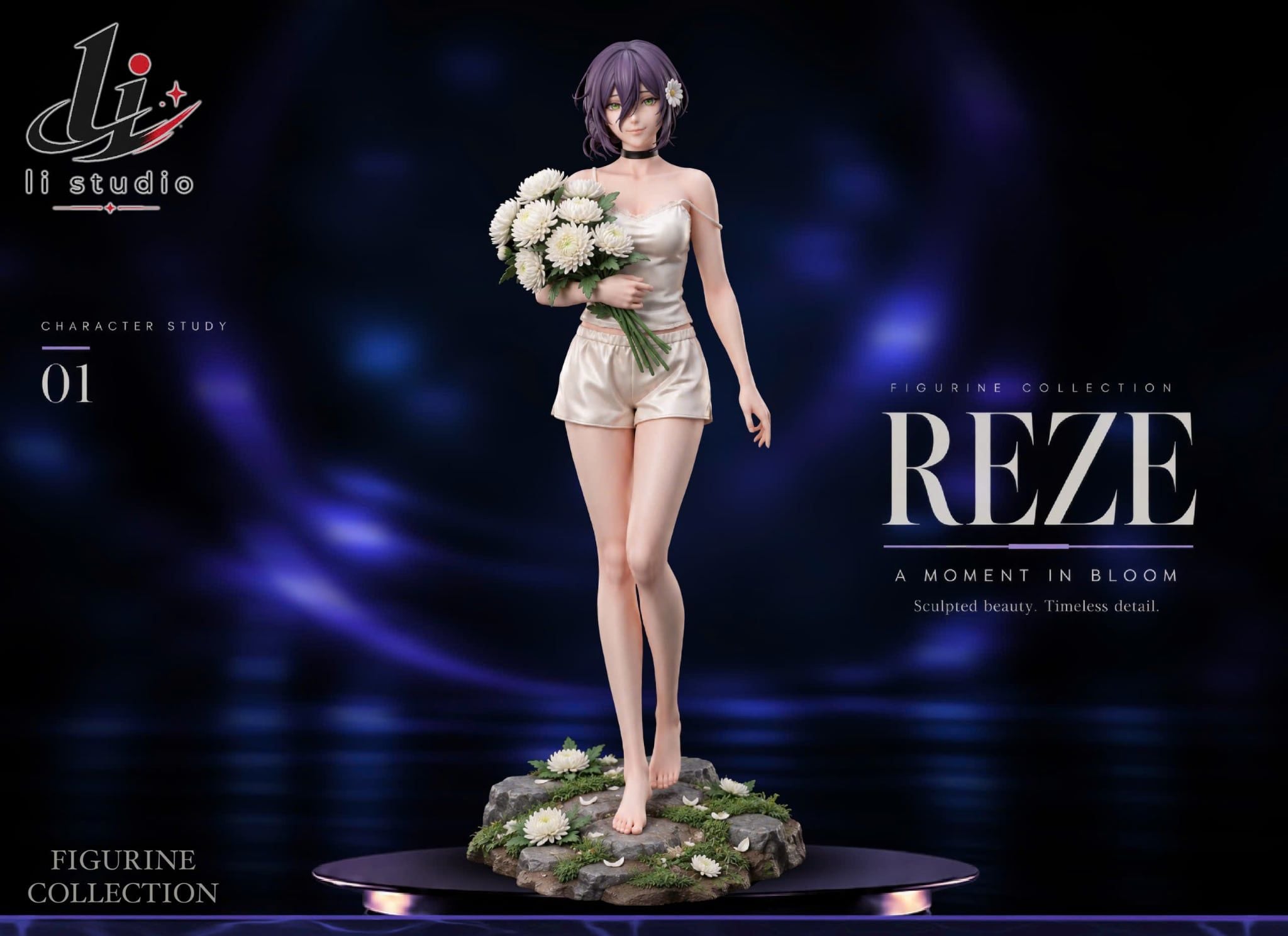  Reze - Chainsaw Man - Li Studio 