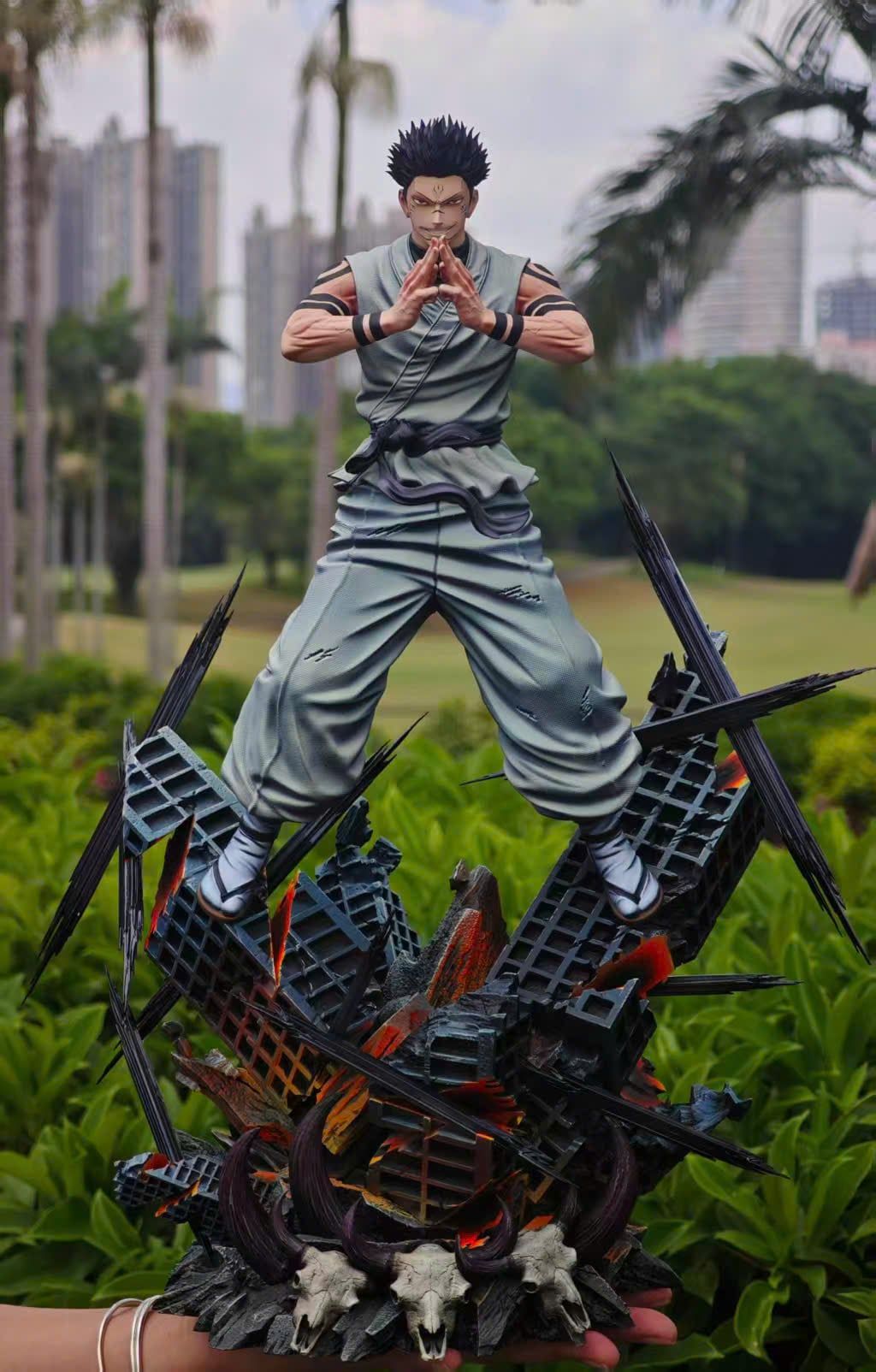  Sukuna - Jujutsu Kaisen - OMG Studio 