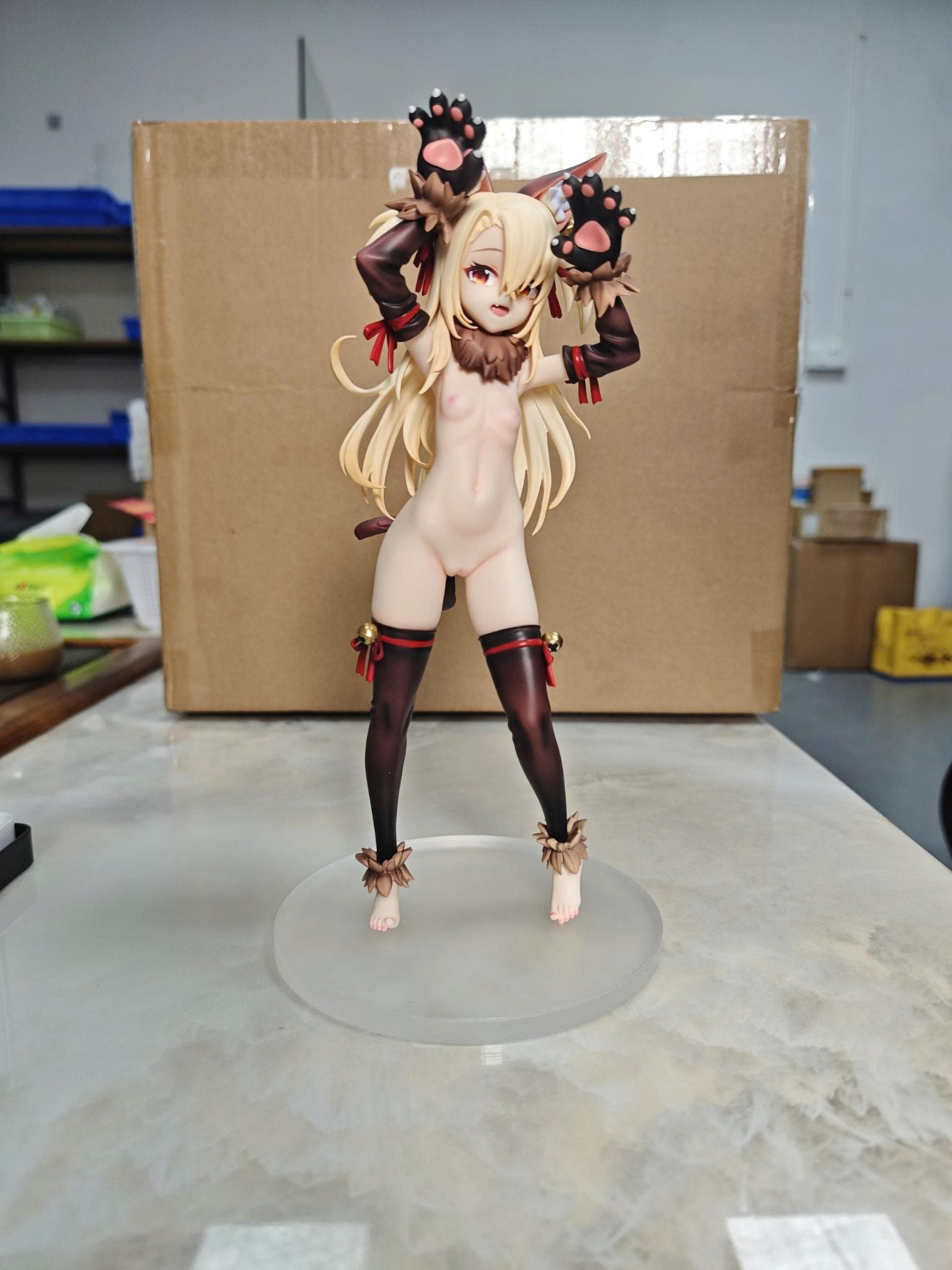  [ORDER] Illyasviel von Einzbern Cat Ears Ver. R18  - Fate/kaleid liner Prisma☆ILLYA - CY Studio 