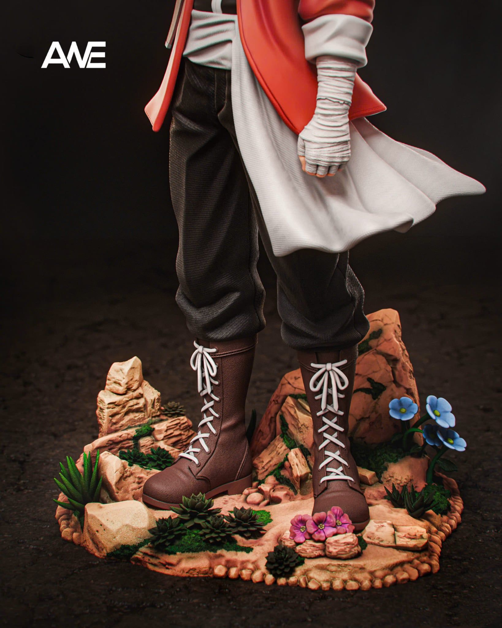  Stark - Frieren: beyond journey's end - ANE Studio 