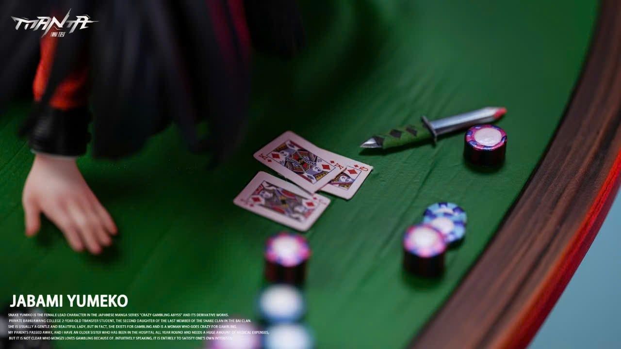  Yumeko Jabami - Kakegurui - Manta Studio 