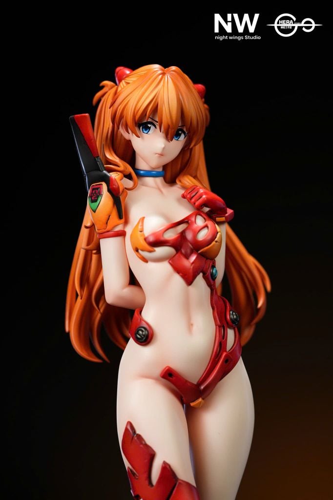  Asuka Langley Sohryu - Evangelion - Night Wing Studio 