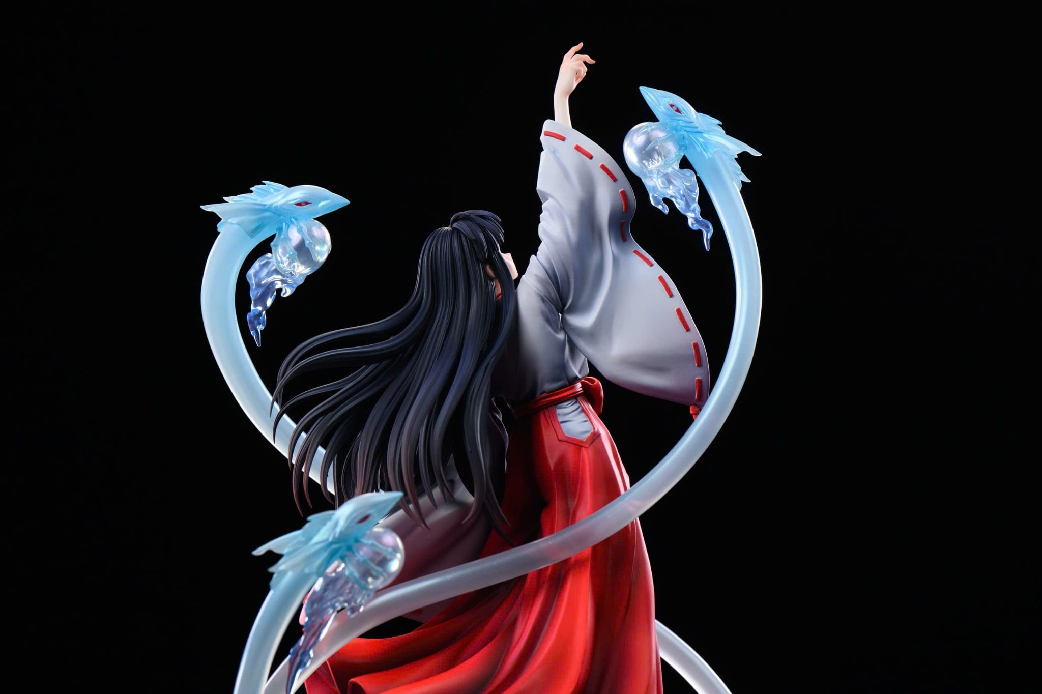  Kikyo - InuYasha - WAWA Studio 