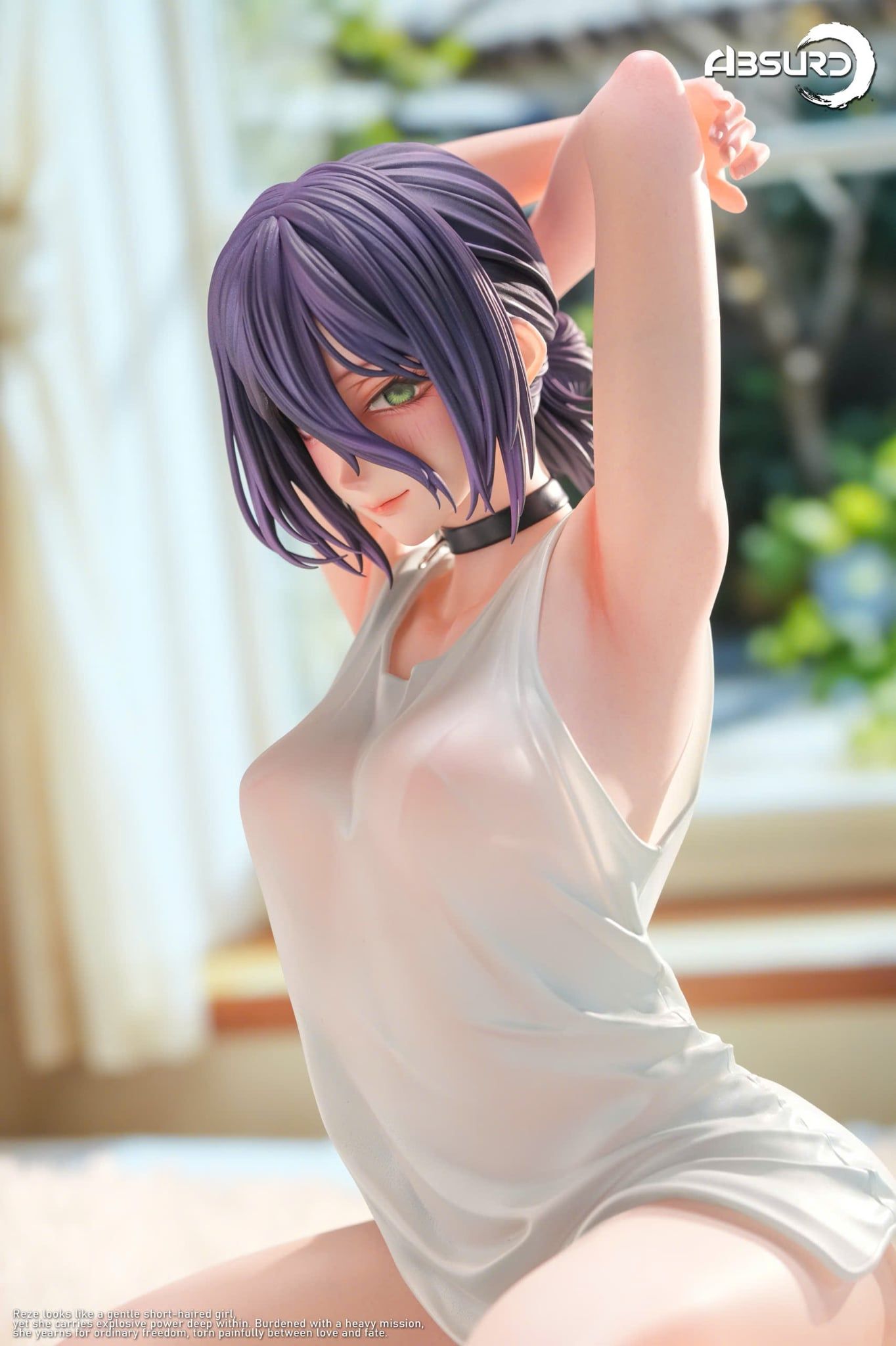  Reze - Chainsaw Man - Absurd Studio 