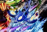  Weather Trio - Pokemon - Emo Studio 