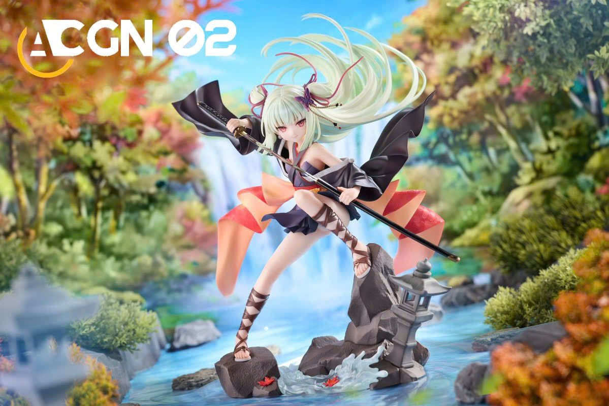 Senren Banka - Murasame Young Sword - ACGN 02 STUDIO 