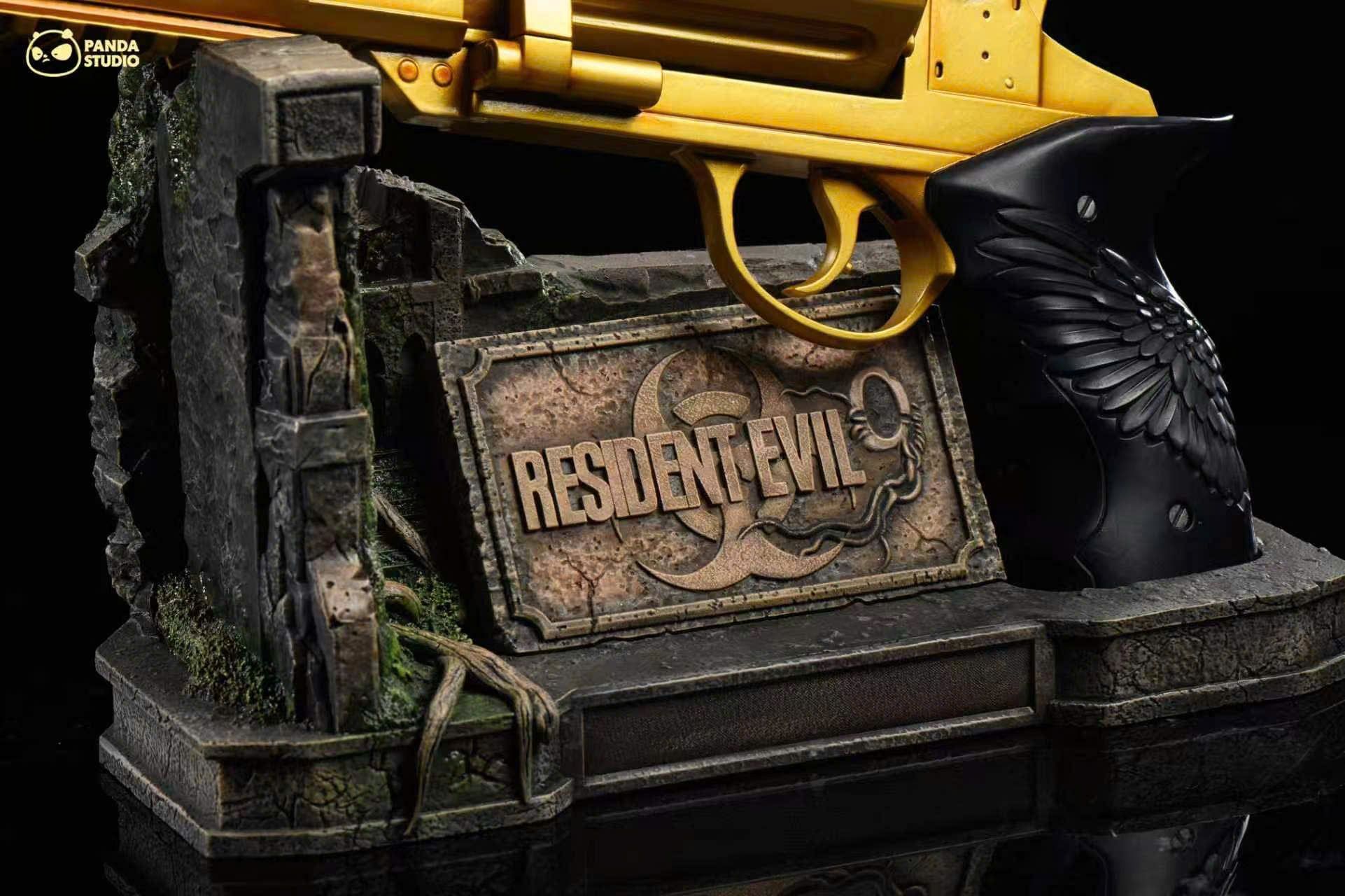  Requiem & Hatchet 2.0 - Resident Evil: Requiem - Panda Studio 