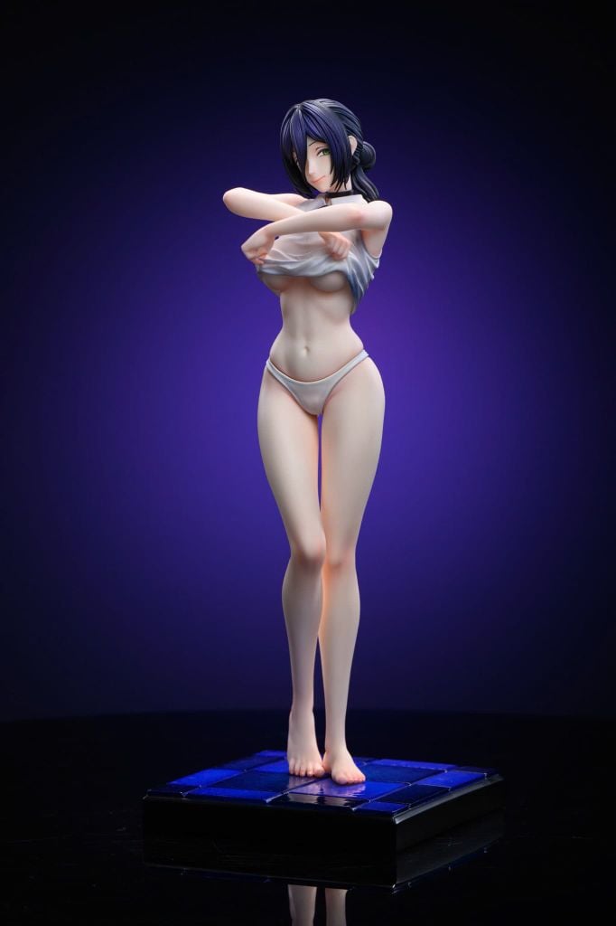  Reze - Chainsaw Man - WaWa Studio 