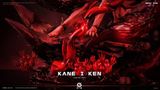  Kaneki Ken- Tokyo Ghoul - Dark Blade Studio 