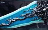  Demon King's Longsword - Solo Leveling - Panda Studio 