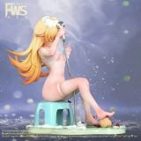  Shinobu Oshino - Bakemonogatari R18 - FWS Studio 