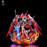  Himeko - Honkai Star Rail - Hakimi Studio 