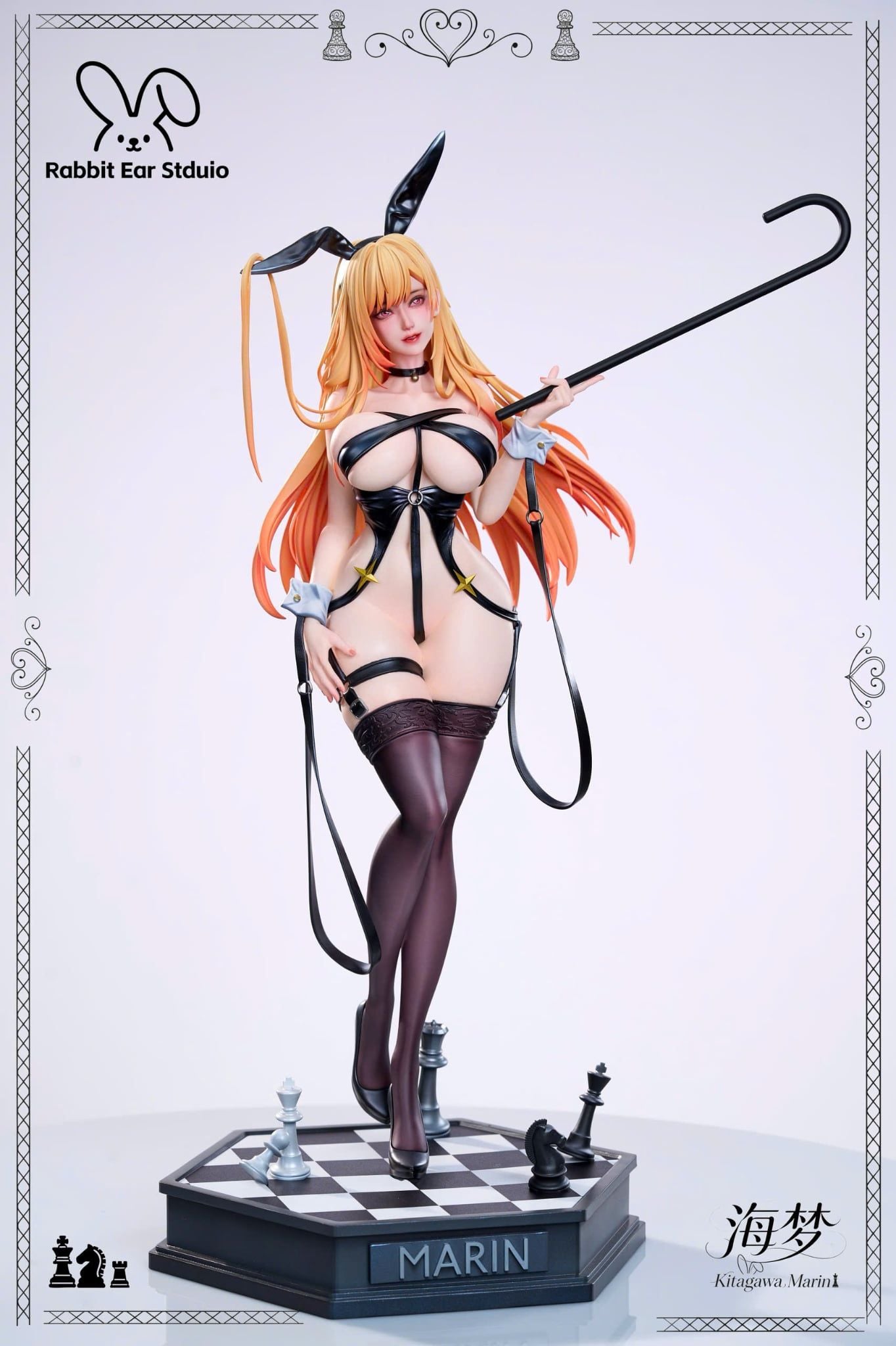  Marin Kitagawa Bunny ver & Succubus ver - My Dress Up Darling - Rabbit Ear Stduio 