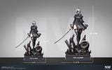  2B - Nier Automata - Night Wing Studio 