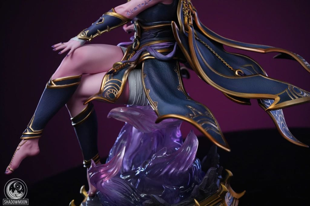  Xal'atath - World of Warcraft - Shadow Moon Studio 