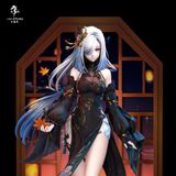  Ganyu & Shenhe - Genshin Impact - Hakimi Studio 