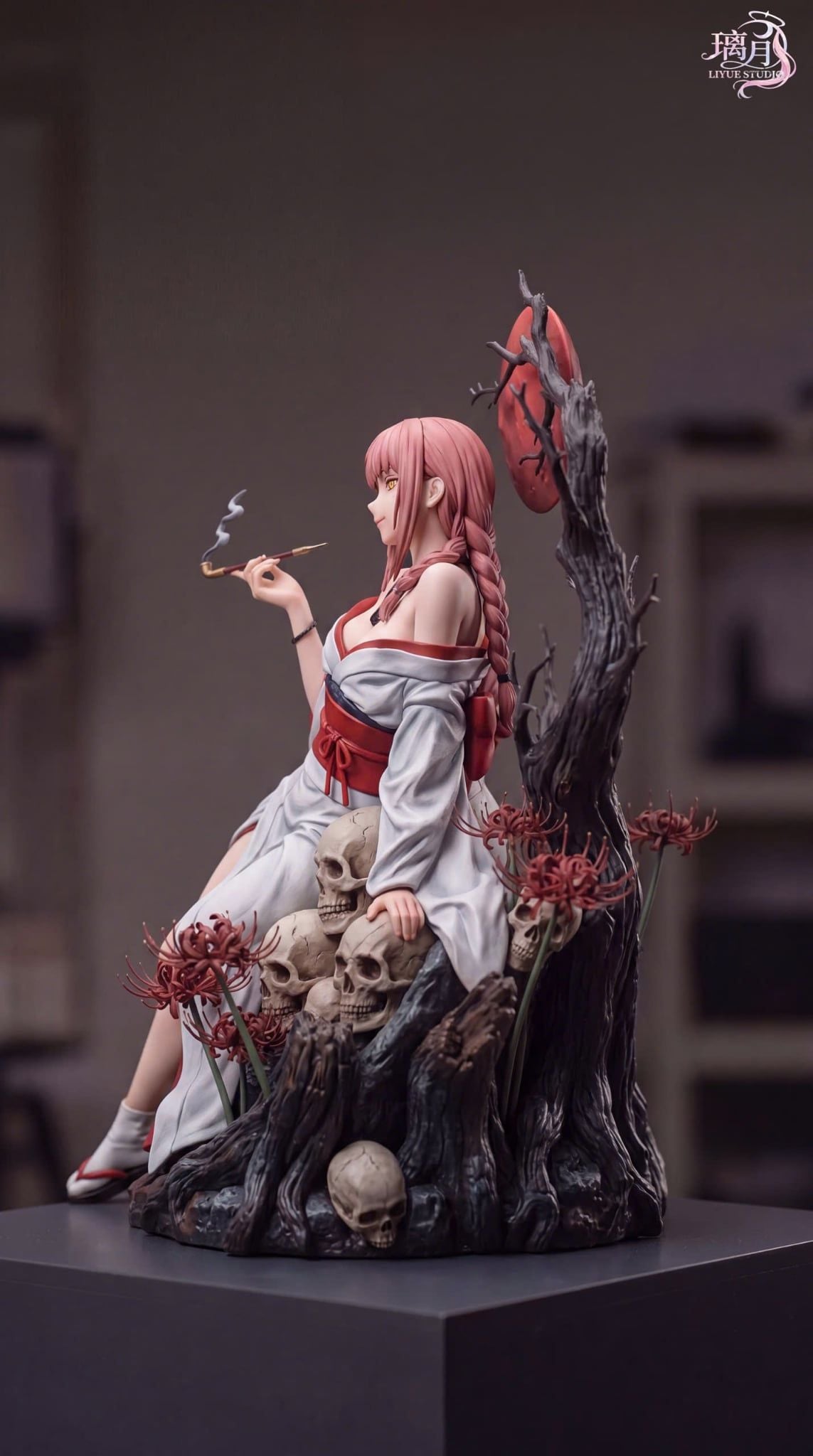  Makima - Chainsaw Man - Liyue Studio 