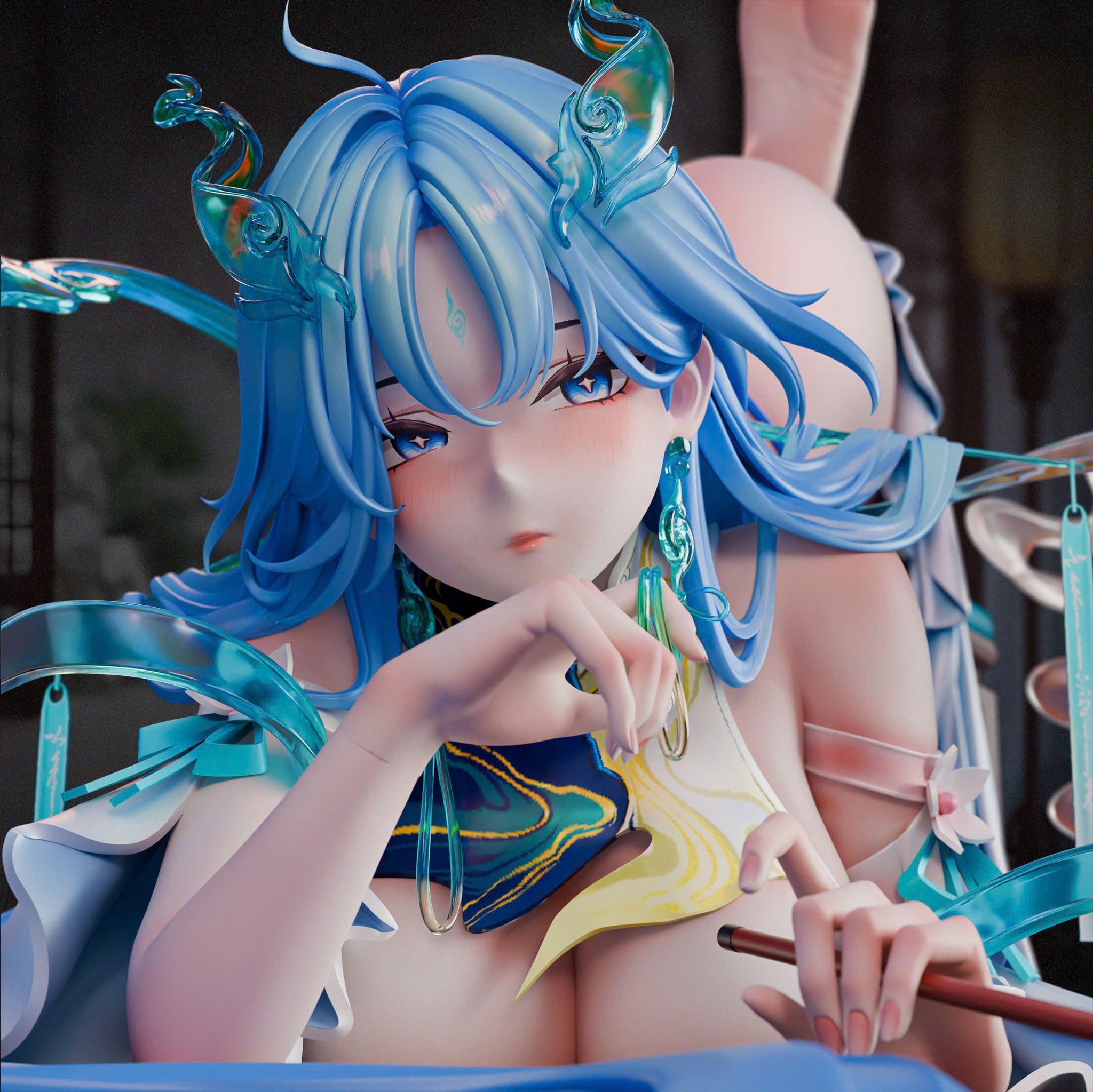  Qingxiao - Wuthering Waves - Miyin Studio 