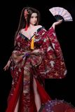  Mai Shiranui - Street Fight - Li Ci Yuan Studio 