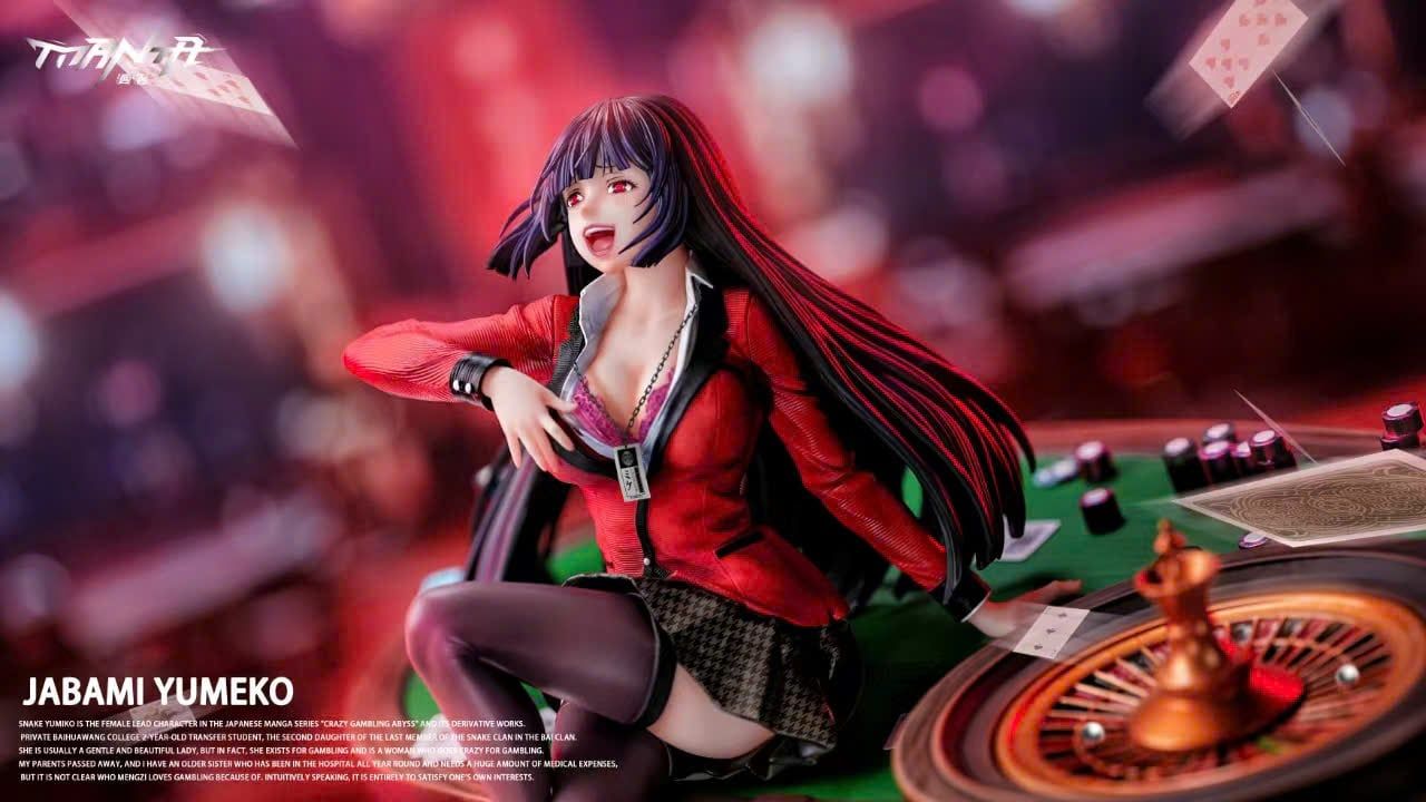  Yumeko Jabami - Kakegurui - Manta Studio 