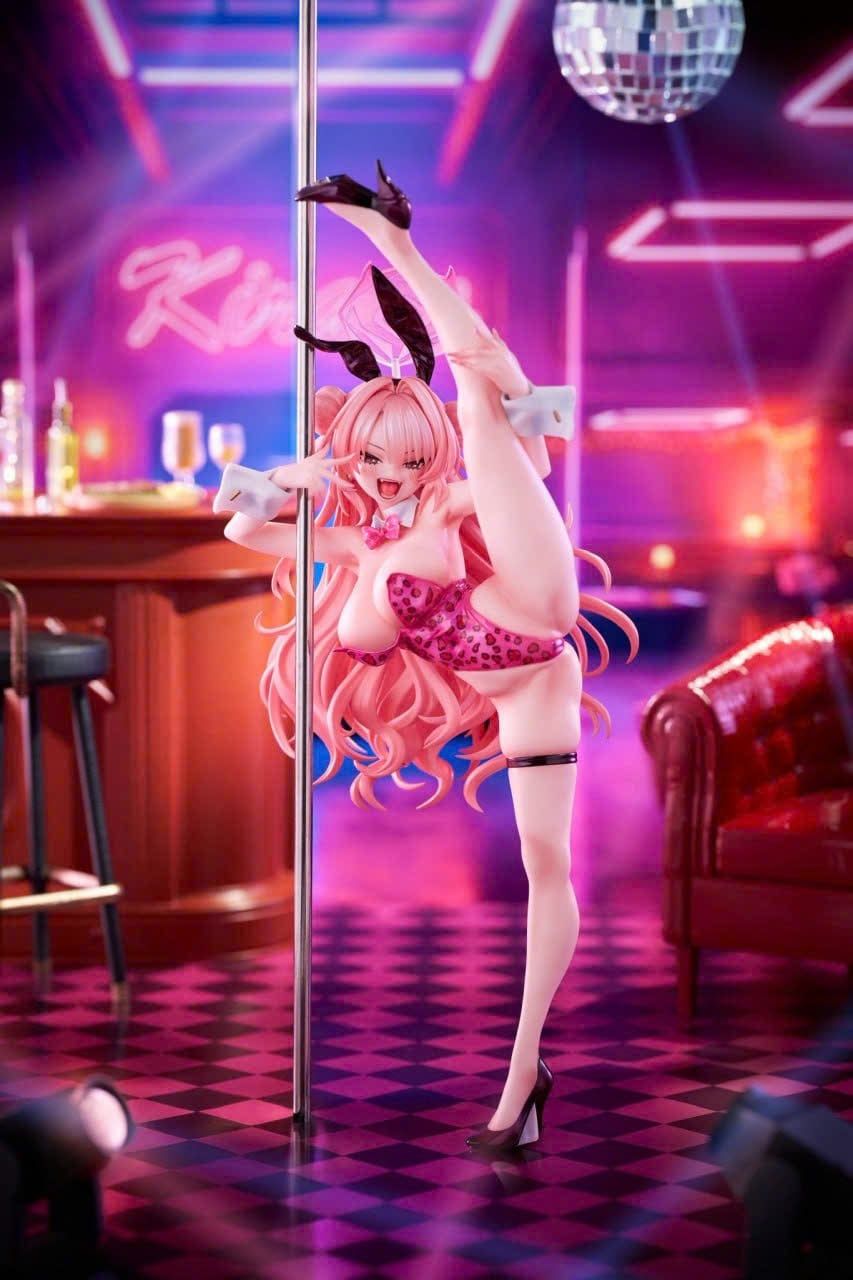 Kirara Bunny Girl - Blue Archive - Fix cast Studio 