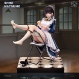  Shiki Natsume - Cafe Stella and the Reaper's Butterflies - Cast Design Studio 
