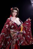  Mai Shiranui - Street Fight - Li Ci Yuan Studio 