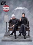  Satoru Gojo & Suguru Geto Suit - Jujutsu Kaisen - LS Studio 