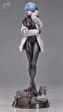  Rei Ayanami - Evangelion - Zm Studio 