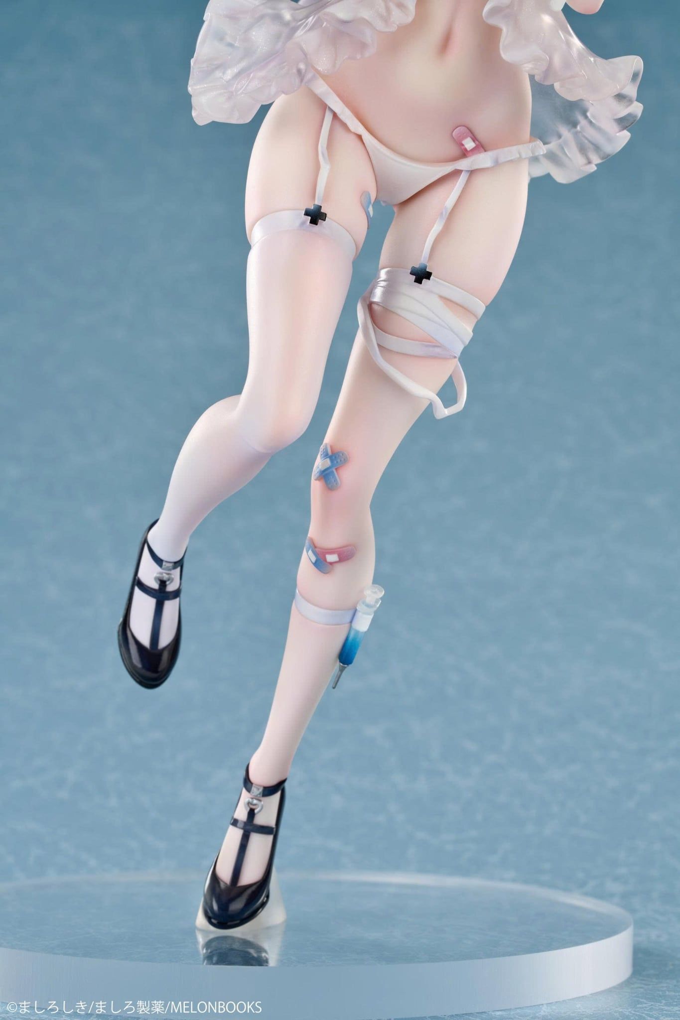 Mikuro Siino Nurse Ver. Illustrated by Mashiro Shiki - PURE 