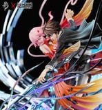  Inori Yuzuriha & Shu Ouma - Guilty Crown - Lue Ying Studio X Demon Studio 