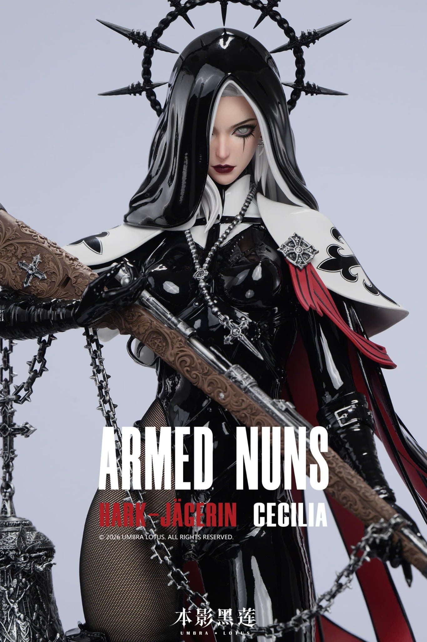  ARMED NUNS vol.2 - Umbra Lotus Studio 