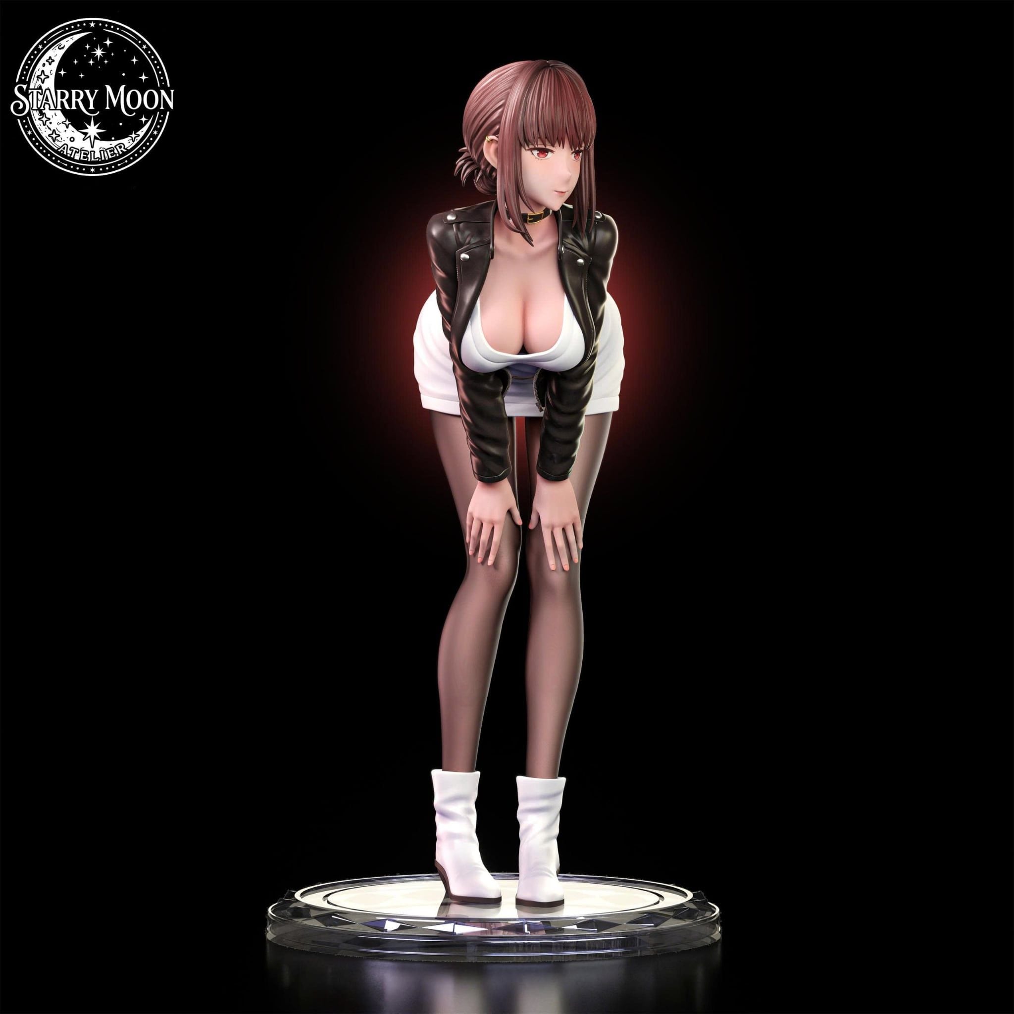  Yamada - Smoking Behind the Supermarket with You R18 - Starry Moon Atelier 