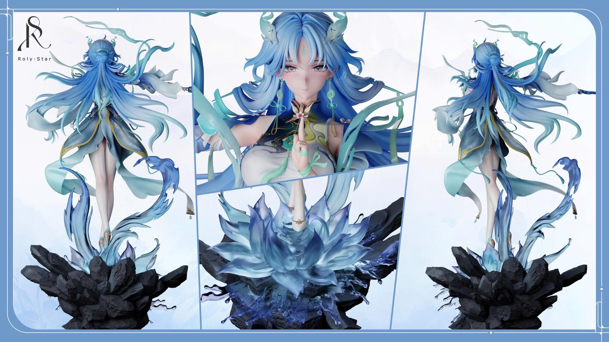  Qingxiao - Wuthering Waves - Roly Star Studio 