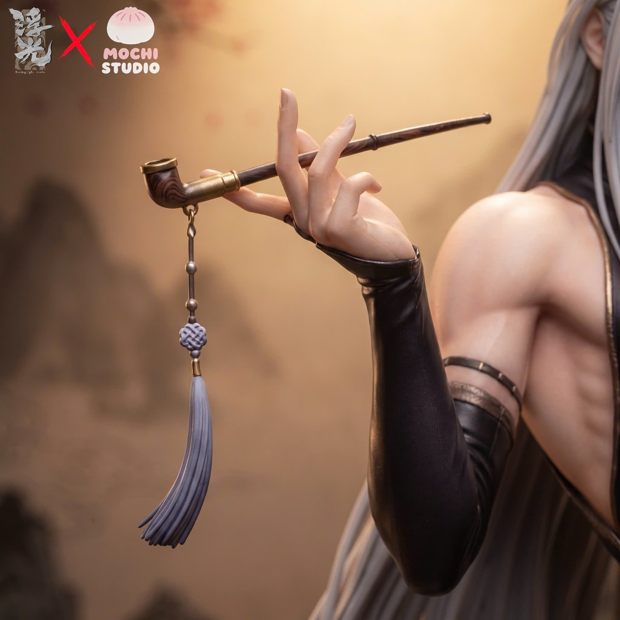  Cloud Strife & Sephiroth Cheongsam - Final Fantasy - Mochi Studio 