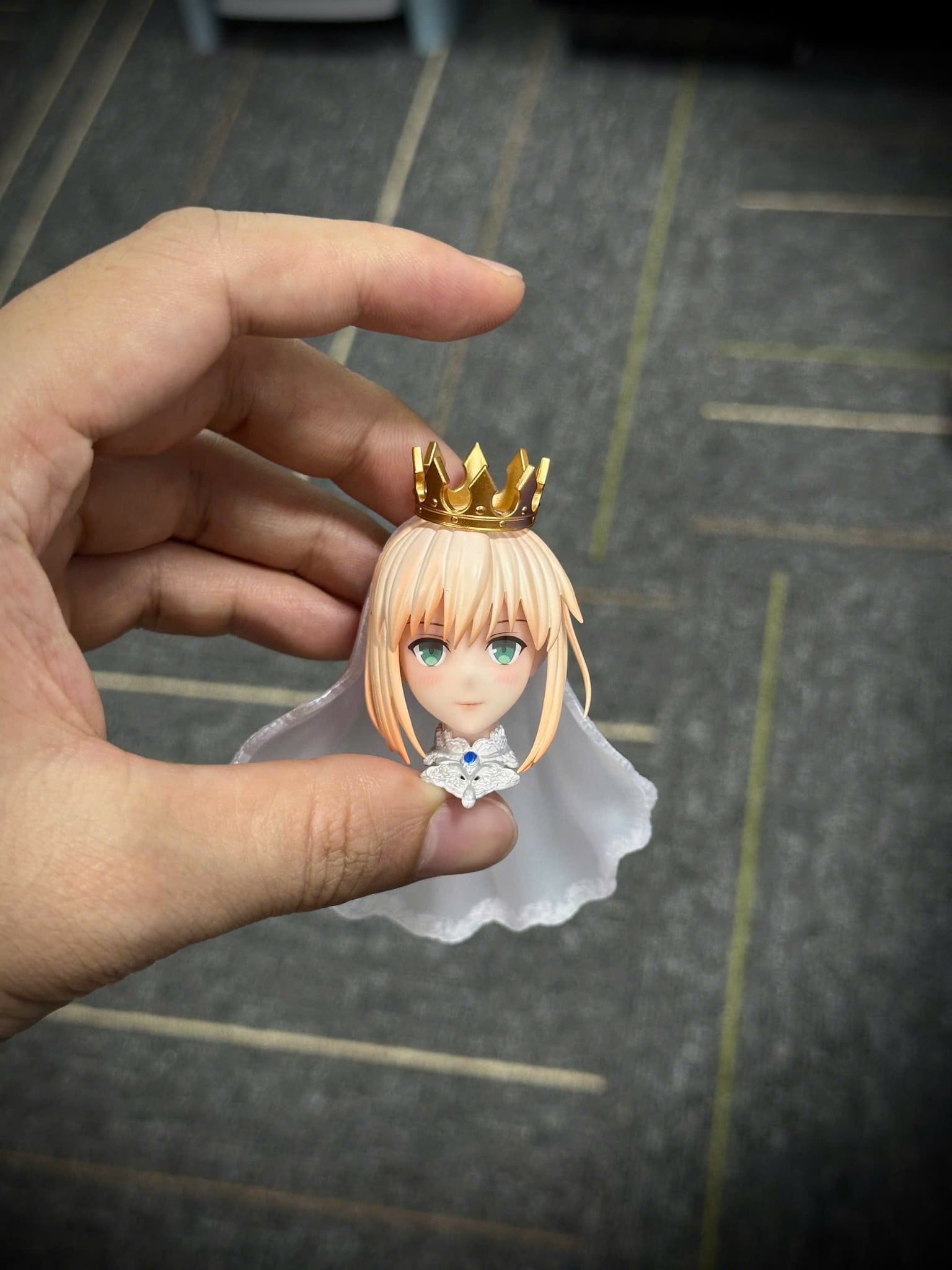  Artoria Pendragon wedding - Fate/Grand Order - Eve Studio 